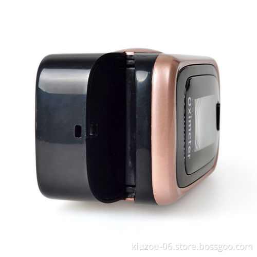 8-hour sleep monitoring Digital Blood Oxygen Saturation Monitor Oximetro Finger Spo2 Pulse Oximiter fingertip Oximetes